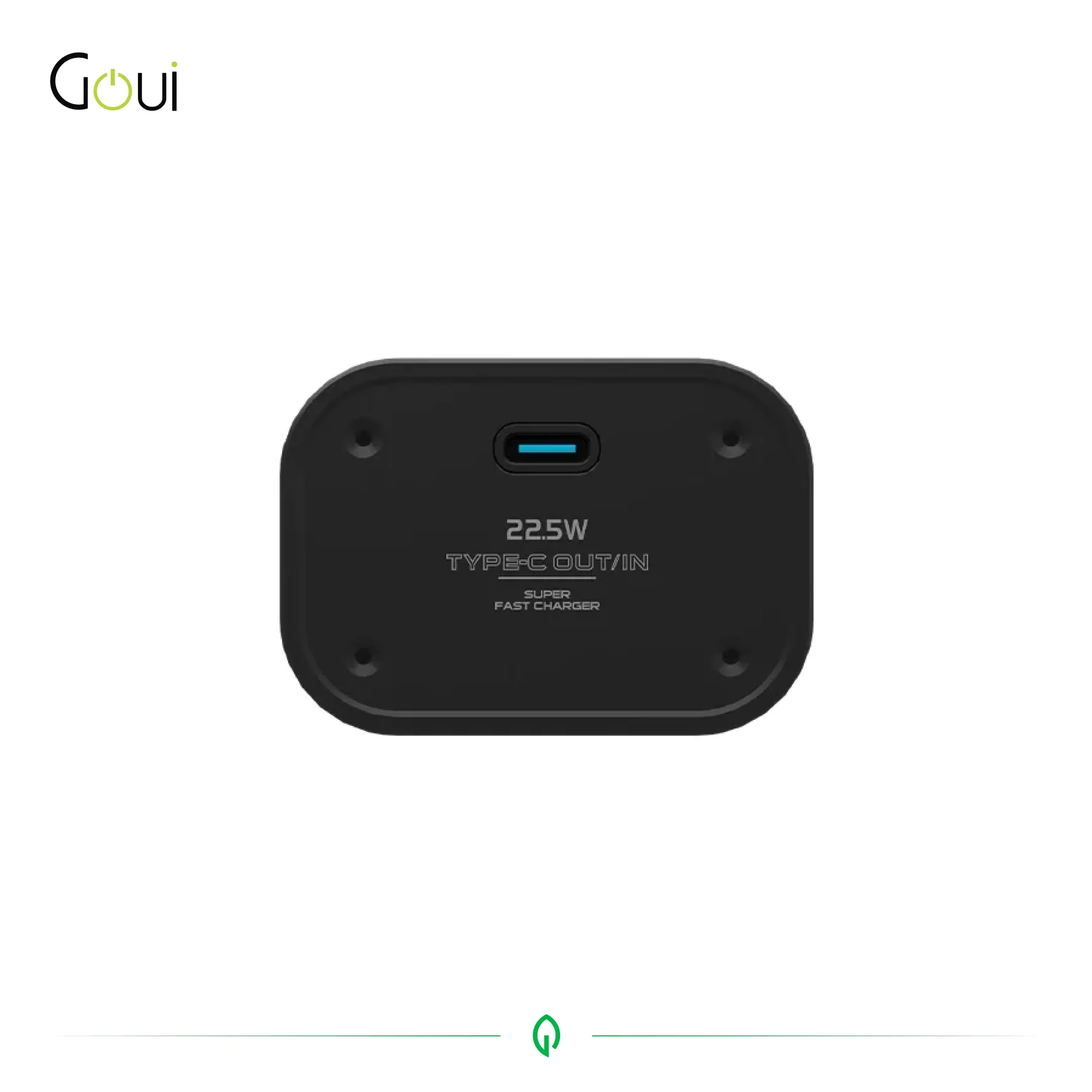 Goui Nano Pro PowerBank 20000mAh 22.5W